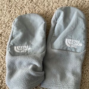 Kids North Face Mittens